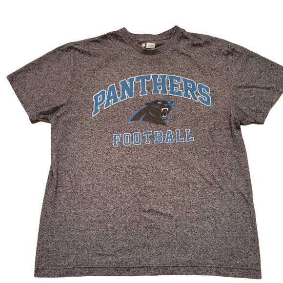 NFL Other - Carolina Panthers NFL Football  Team Apparel Shirt Men's Size XL